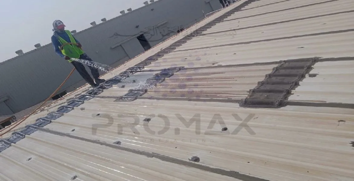 Power Economy - Metal Roof Waterproofing Dubai UAE
